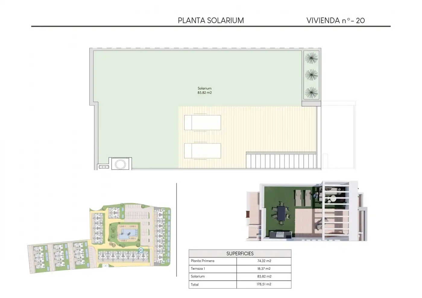 Appartement avec piscine à vendre à Balcón de Finestrat - Terra Marina, imagen 5