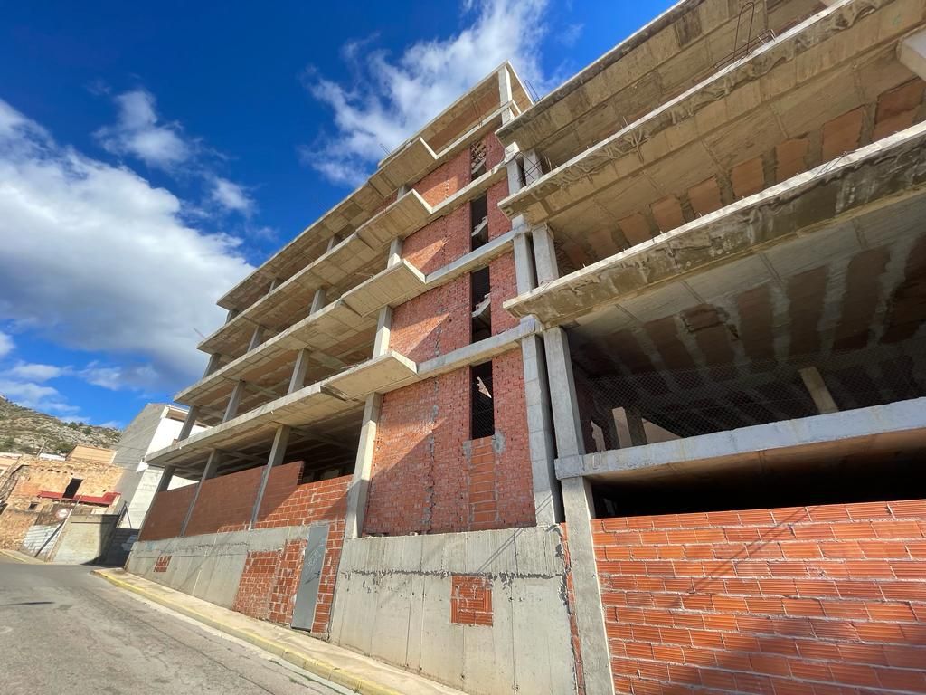 Apartament en venda a PAZ LA, Borriol