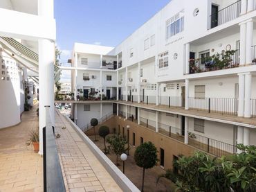 Dúplex con balcón en venta en El Juncal - Vallealto