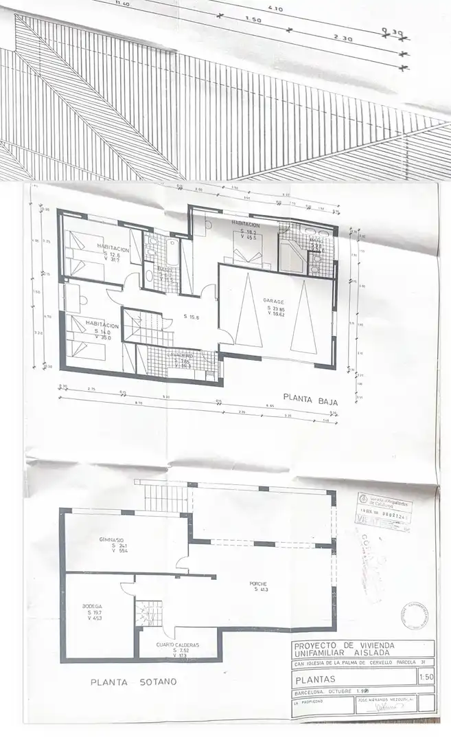 House with pool for sale in La Palma de Cervelló, imagen 28