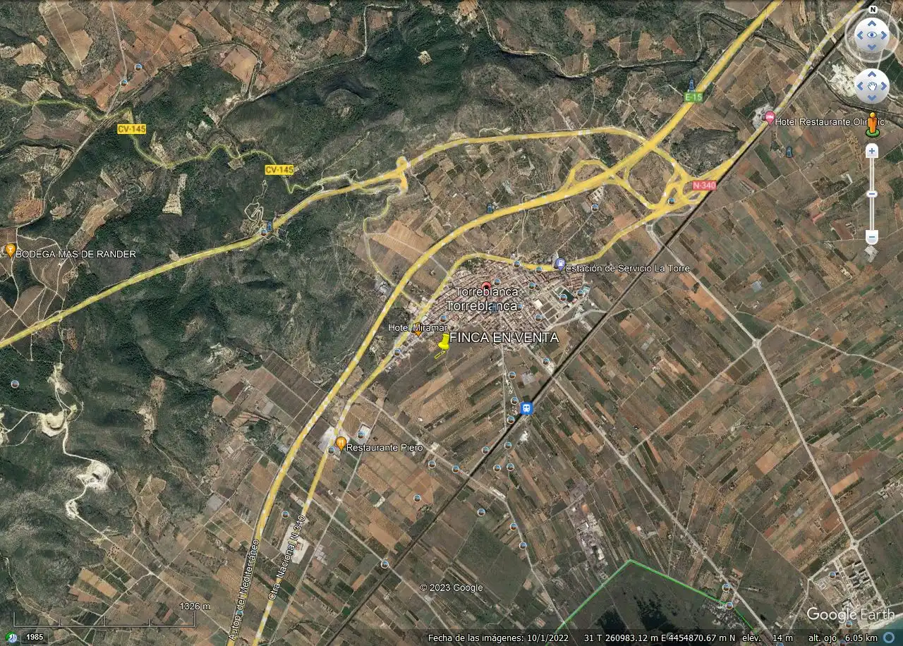 Terreno rustico in vendita a Torreblanca, imagen 4