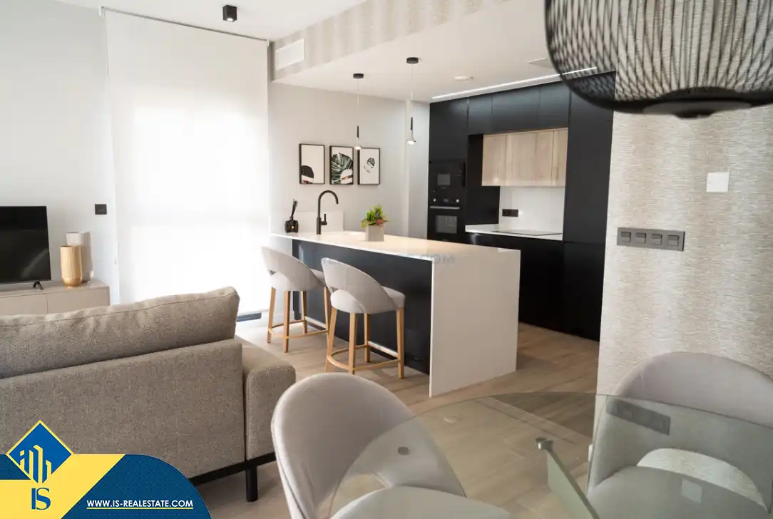 Apartament amb piscina en venda a Orihuela Costa, imagen 4