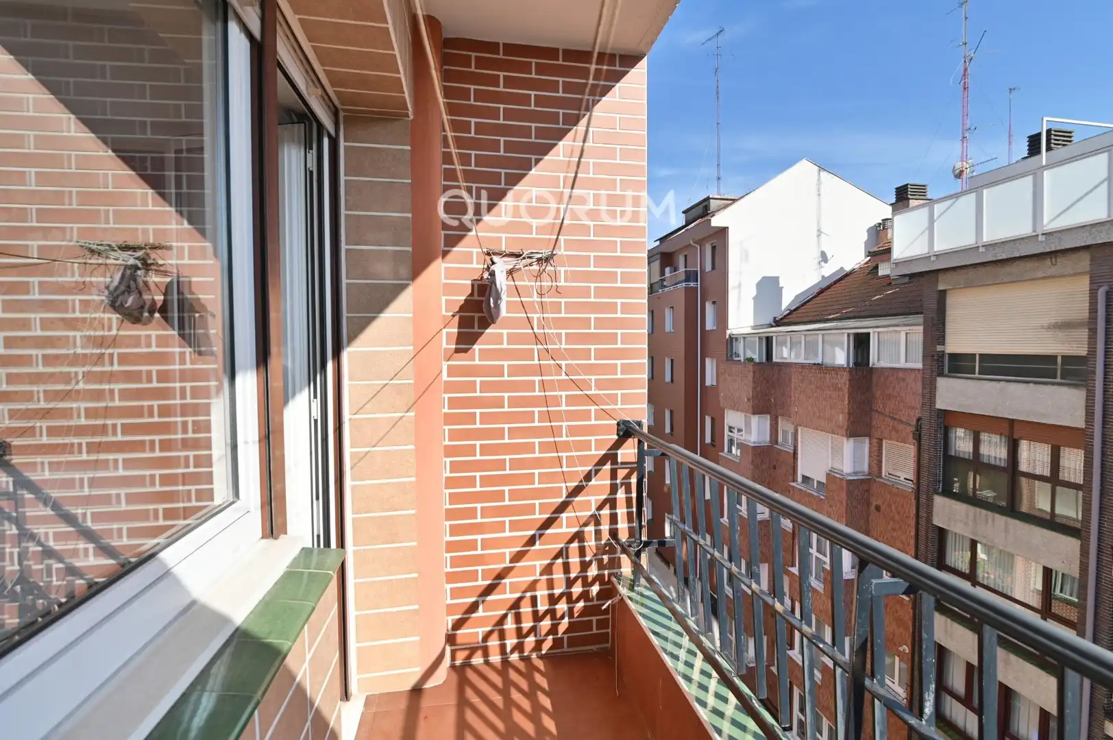 Terraza de Piso en venta en Barakaldo  con Terraza, Amueblado y Balcón