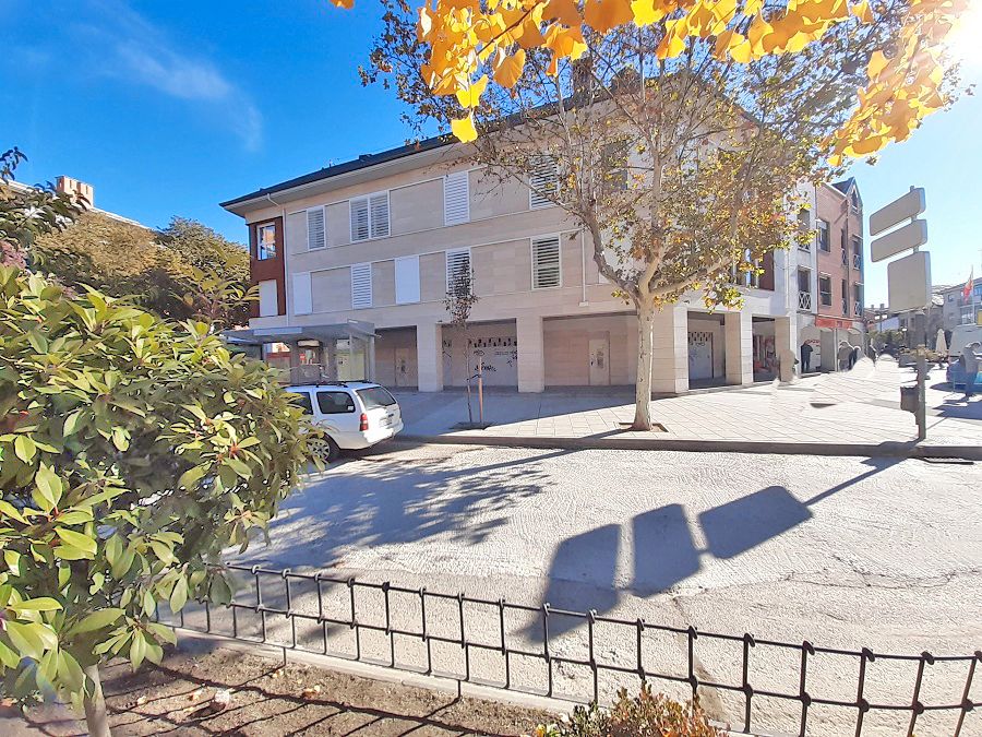 Duplex to rent in Plaza del Caño, 2, Casco Antiguo