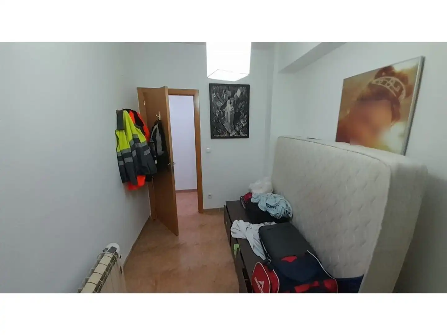 Habitación de Casa o chalet en venta en L'Énova con Aire acondicionado, Terraza y Balcón