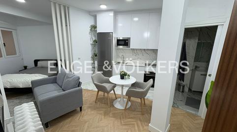 Foto 3 de Estudi de lloguer a Lista,  Madrid Capital