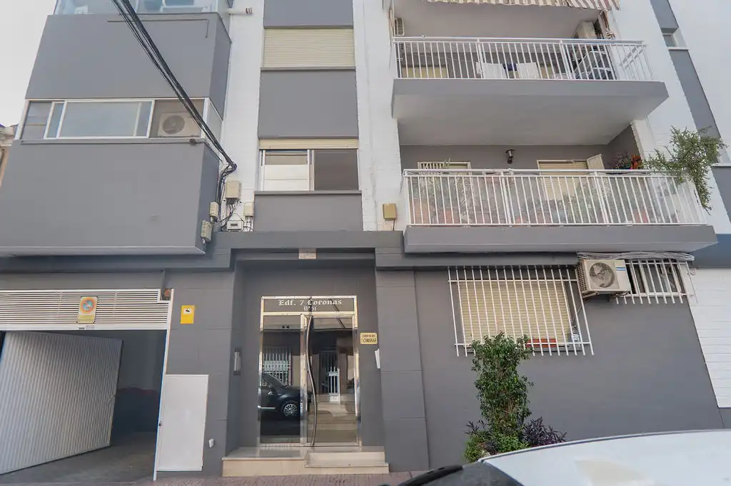 Vista exterior de Piso en venta en Alcantarilla, Murcia