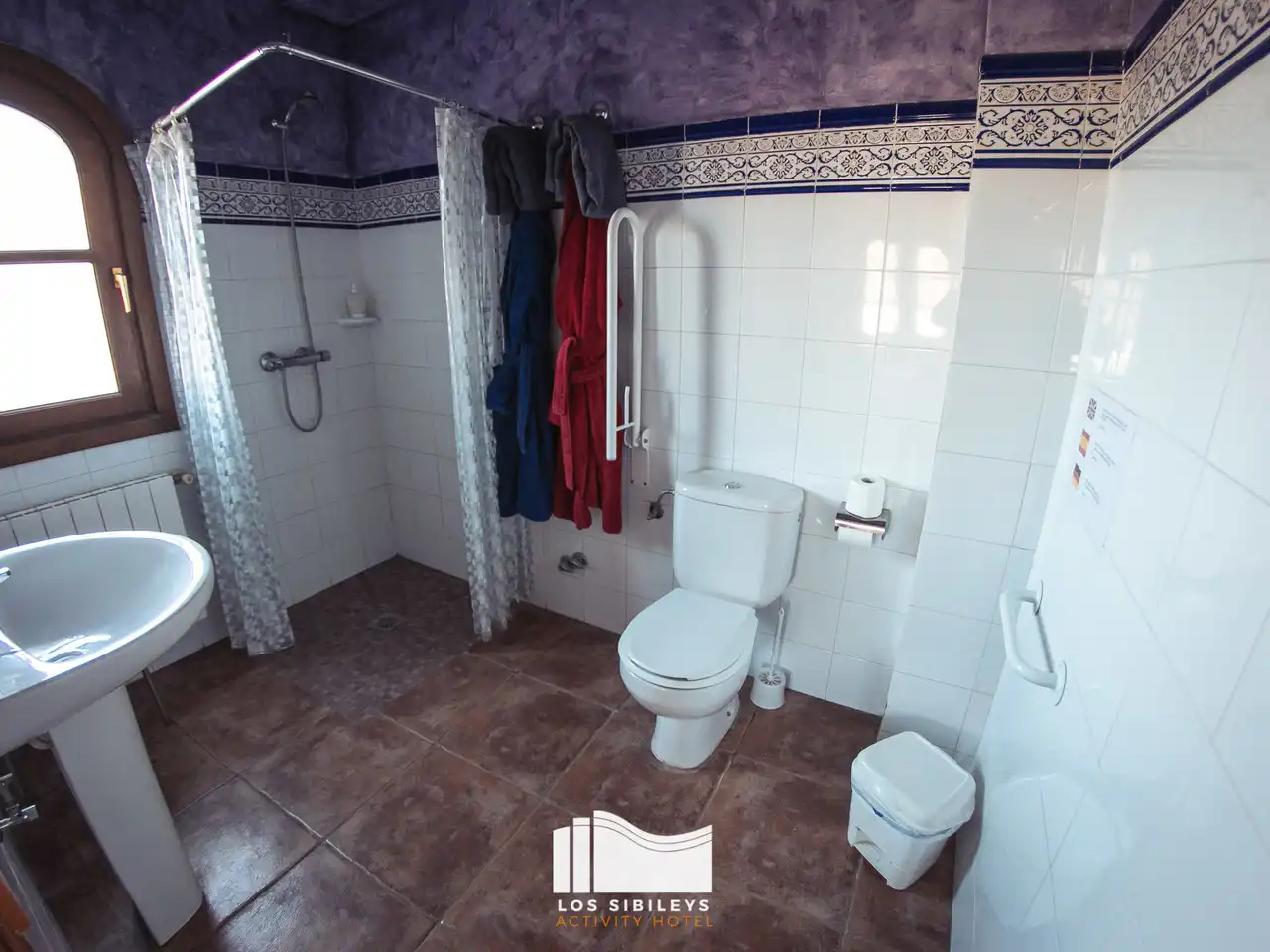 Baño de Local en venta en Lorca