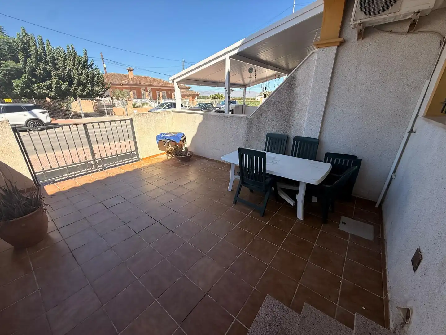 Bungalow amb terrassa en venda a Avenida de Almoradí 81, imagen 2
