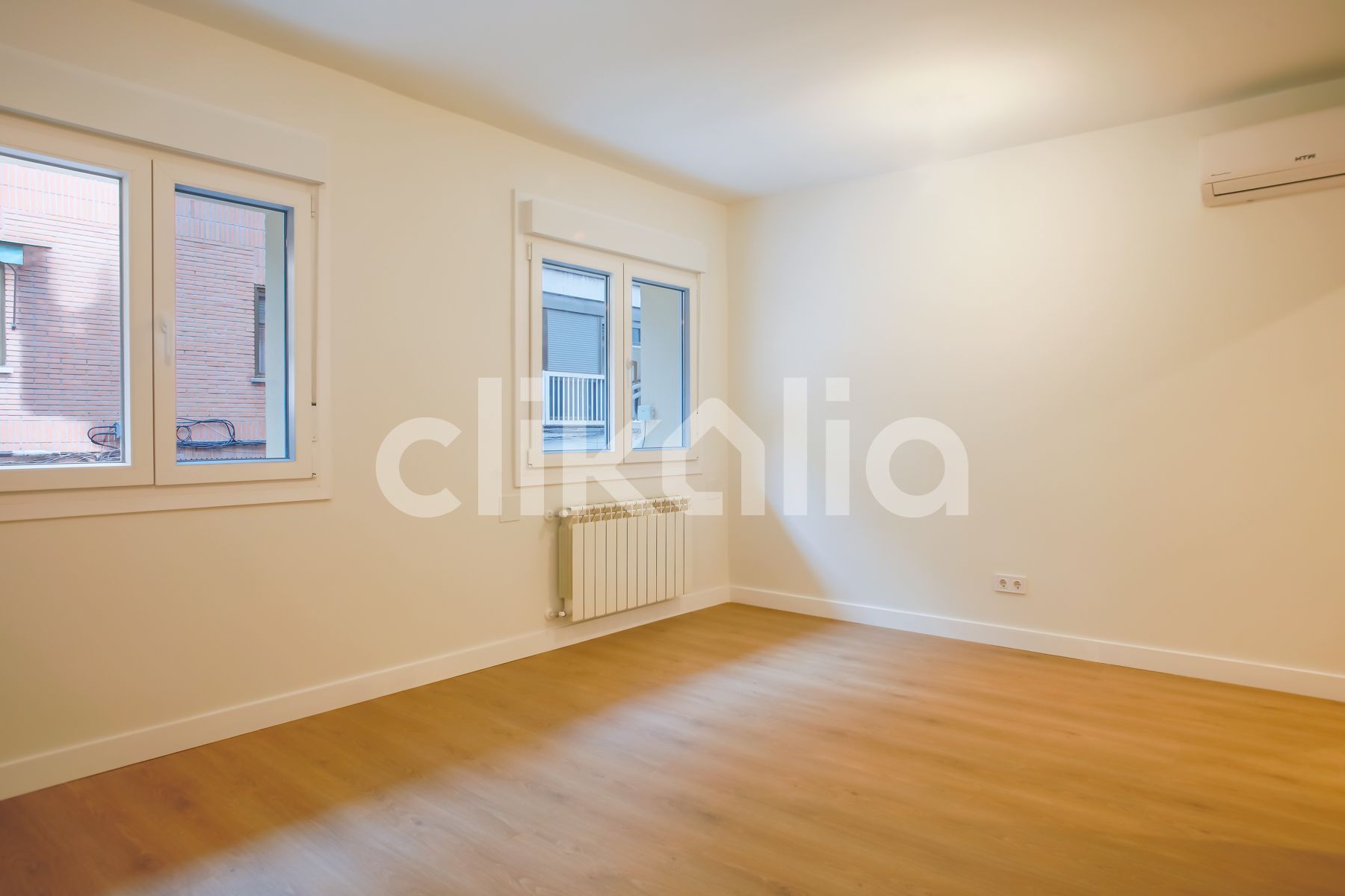 Dormitori de Pis en venda en  Madrid Capital amb Aire condicionat i Calefacció