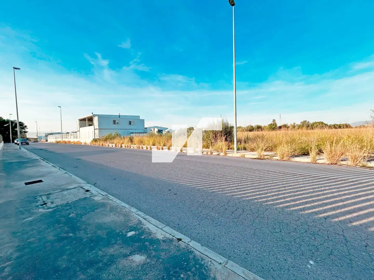 Terreno industrial en venta en Vila-real