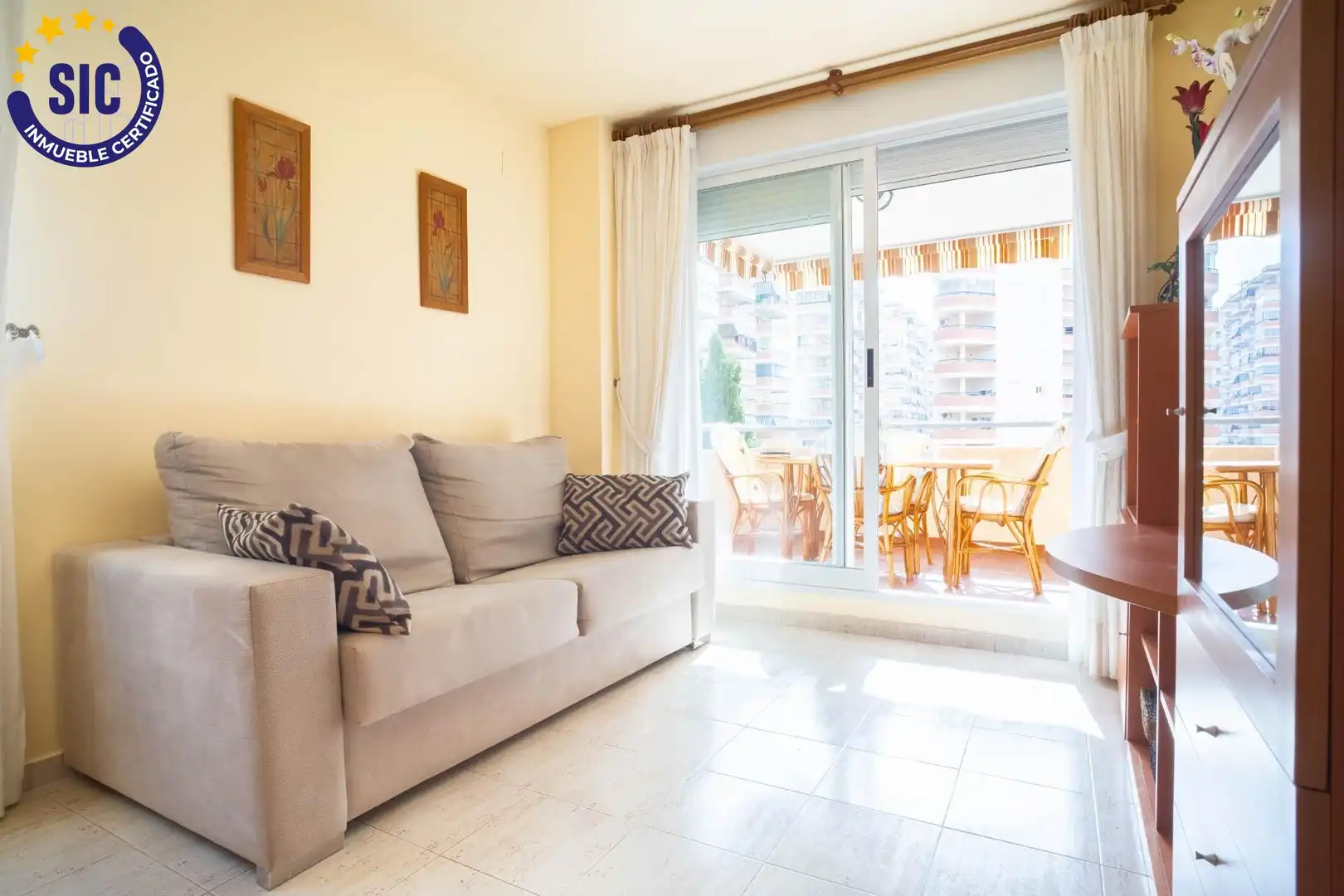 Apartament amb piscina en venda a Avenida FARO DEL 30, imagen 11