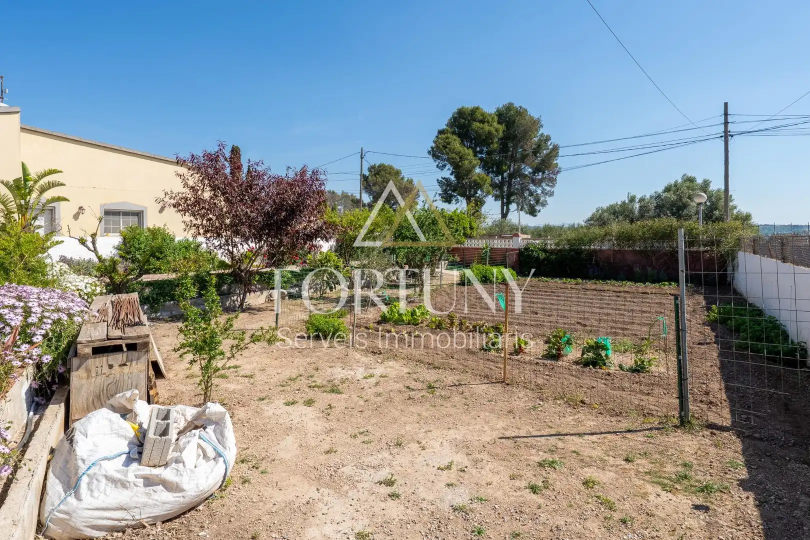 Casa o xalet en venda en Alcover amb Aire condicionat, Jardí privat i Terrassa