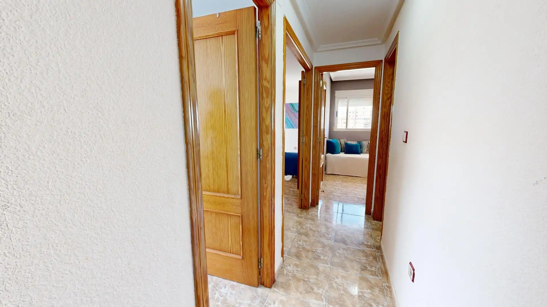 Apartamento en venta en Torrevieja con Amueblado, Balcón y Piscina comunitaria