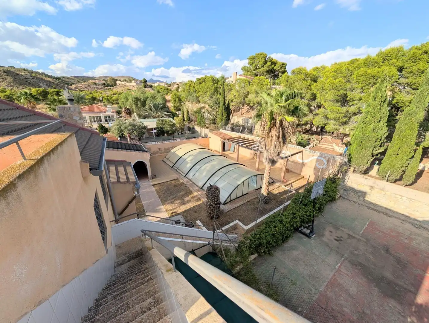 Villa con terrazza in vendita a Partidas de Alicante, imagen 17