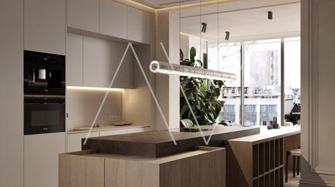 Foto 5 de Àtic en venda a Muntaner, Sant Gervasi- Galvany, Barcelona