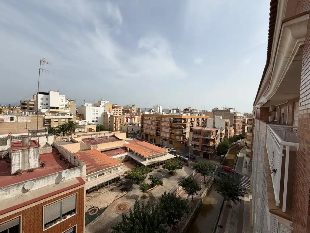 Penthouse mit Aufzug zum Verkauf in Calle Carinyena, imagen 39