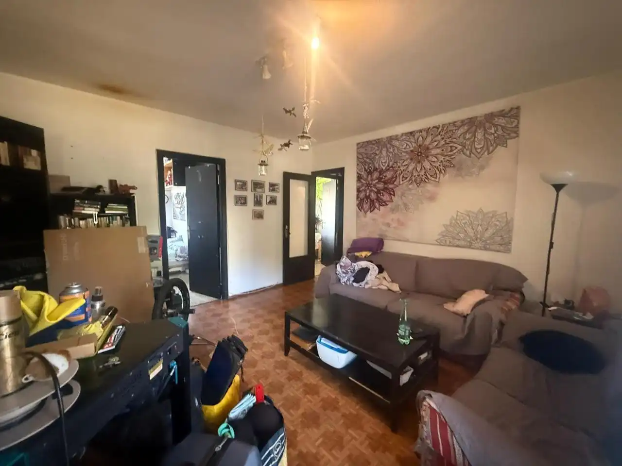 Sala d'estar de Planta baixa en venda en Collado Villalba amb Calefacció, Terrassa i Traster