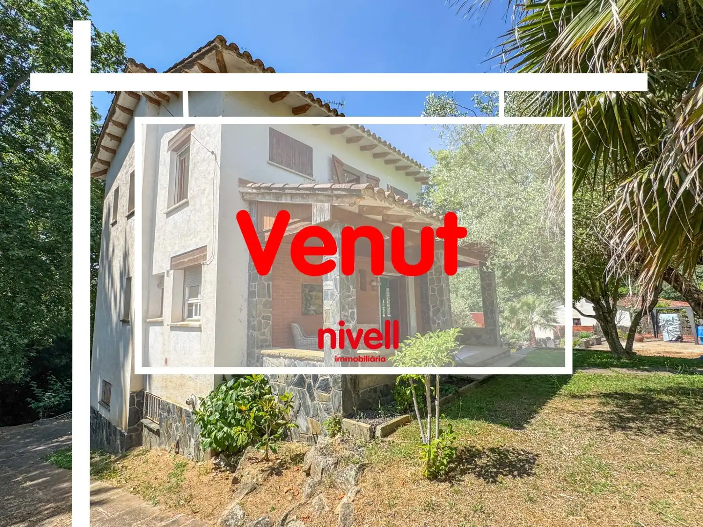 Casa o chalet en venta en Arbúcies con Calefacción y Jardín privado
