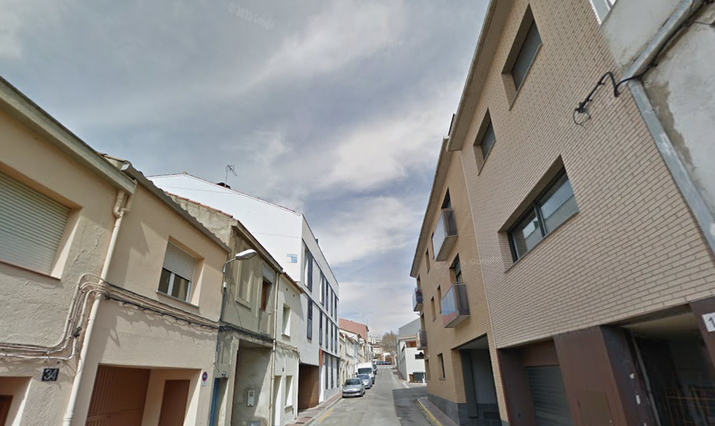 Exterior view of House or chalet for sale in Cassà de la Selva