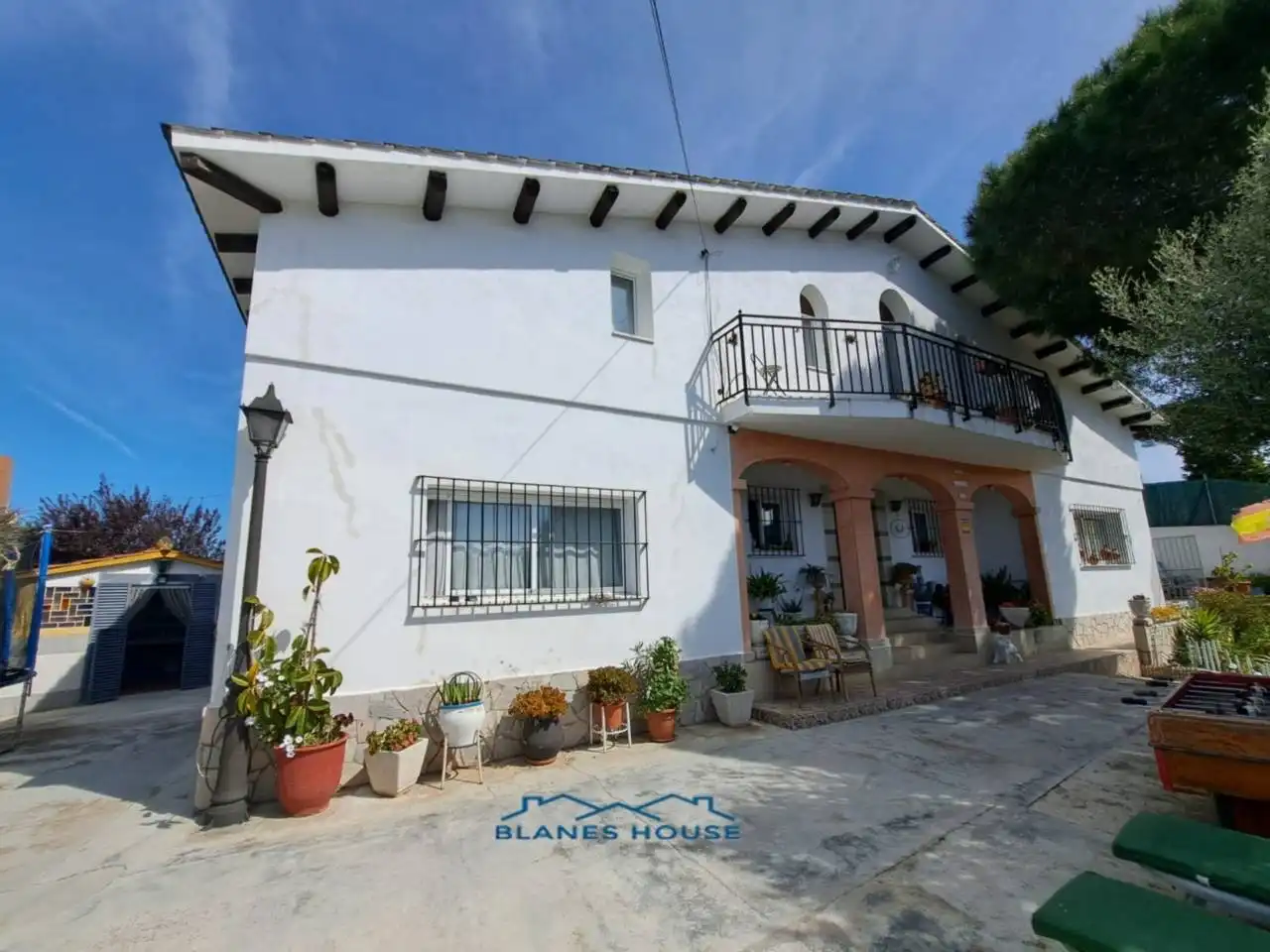 Casa amb jardí en venda a Calle Tierno Galvan 0, imagen 49