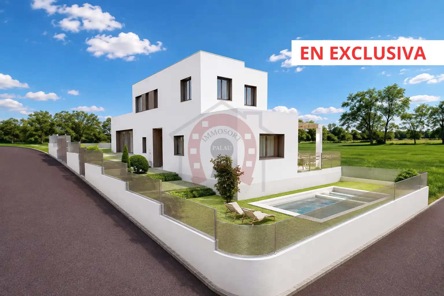 Casa o chalet en venta en Palau-solità i Plegamans con Aire acondicionado, Calefacción y Jardín privado
