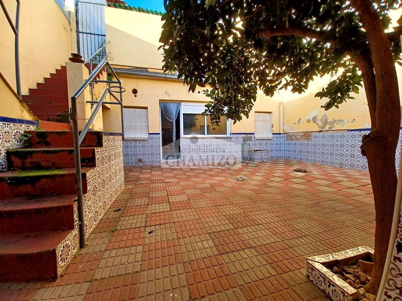 Terraza de Casa o chalet en venta en Villanueva de la Serena con Terraza, Trastero y Balcón