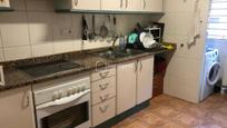 Kitchen of Flat for sale in Girona Capital  with Heating