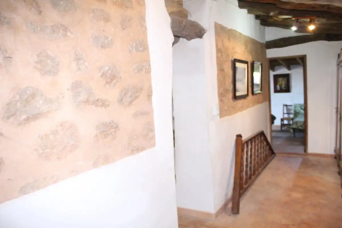 Finca rústica en venda en Fornalutx amb Jardí privat, Terrassa i Traster