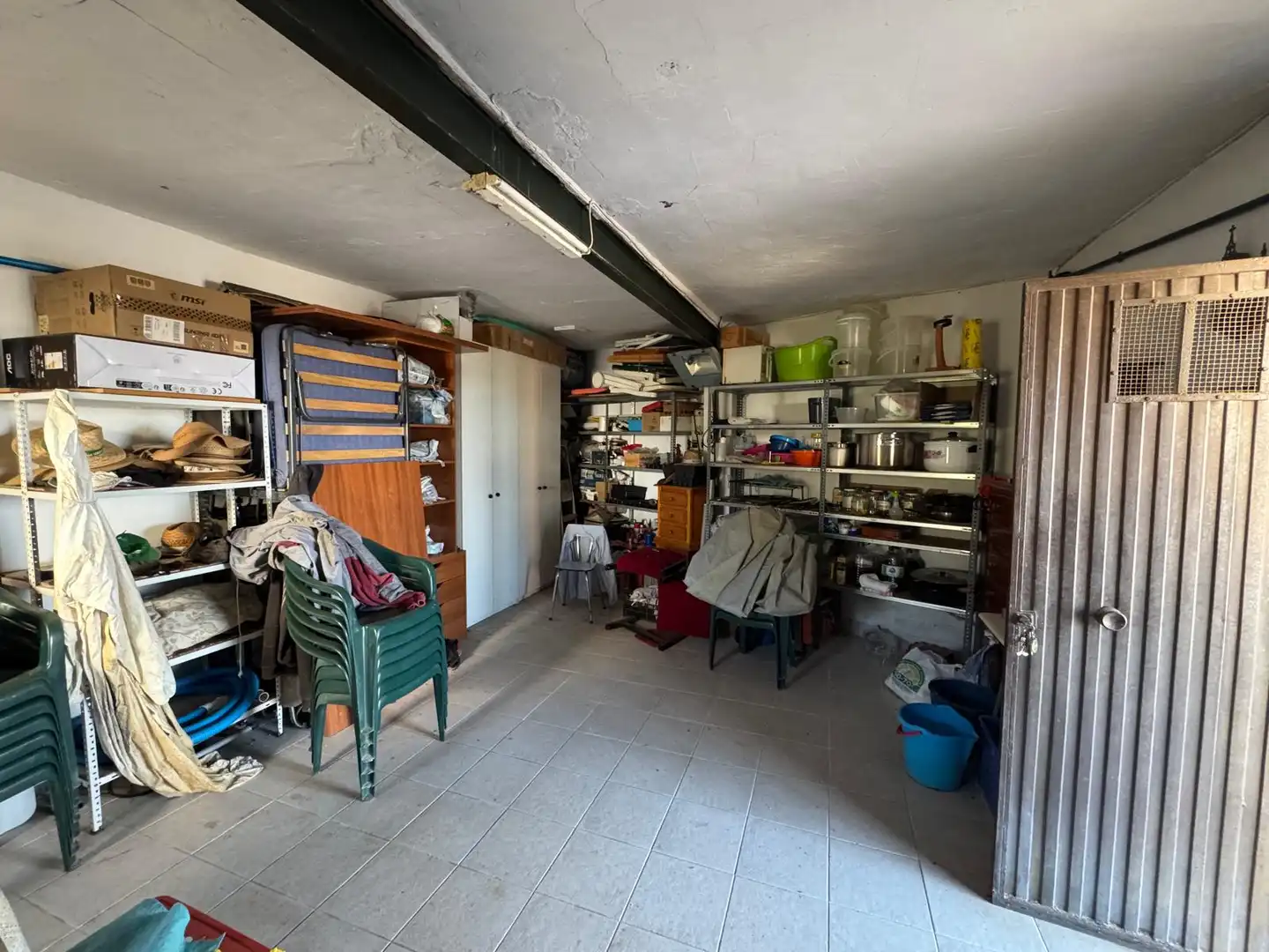 Chalet con jardín en venta en Extrarradio Mayora 127, imagen 12