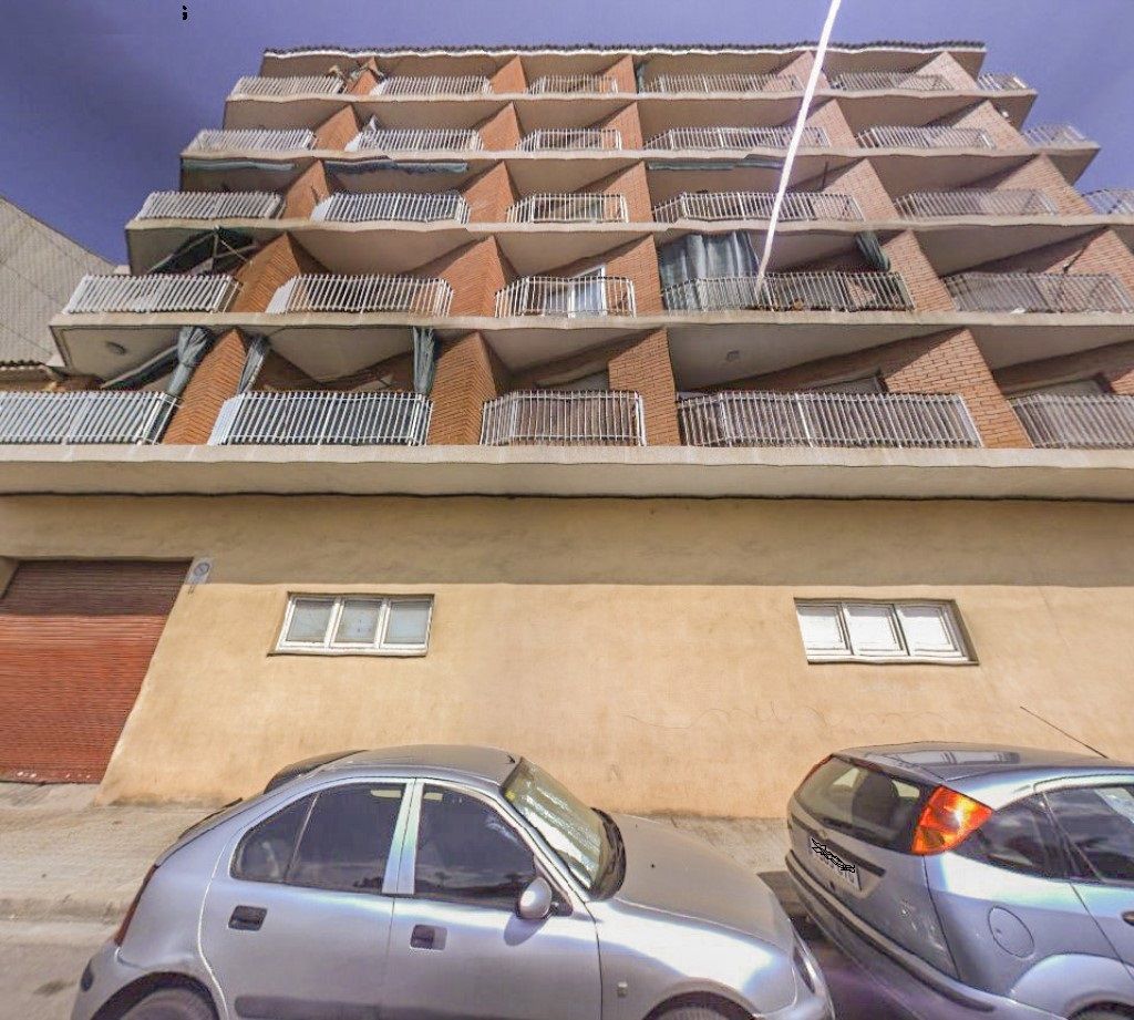 Exterior view of Flat for sale in Manresa