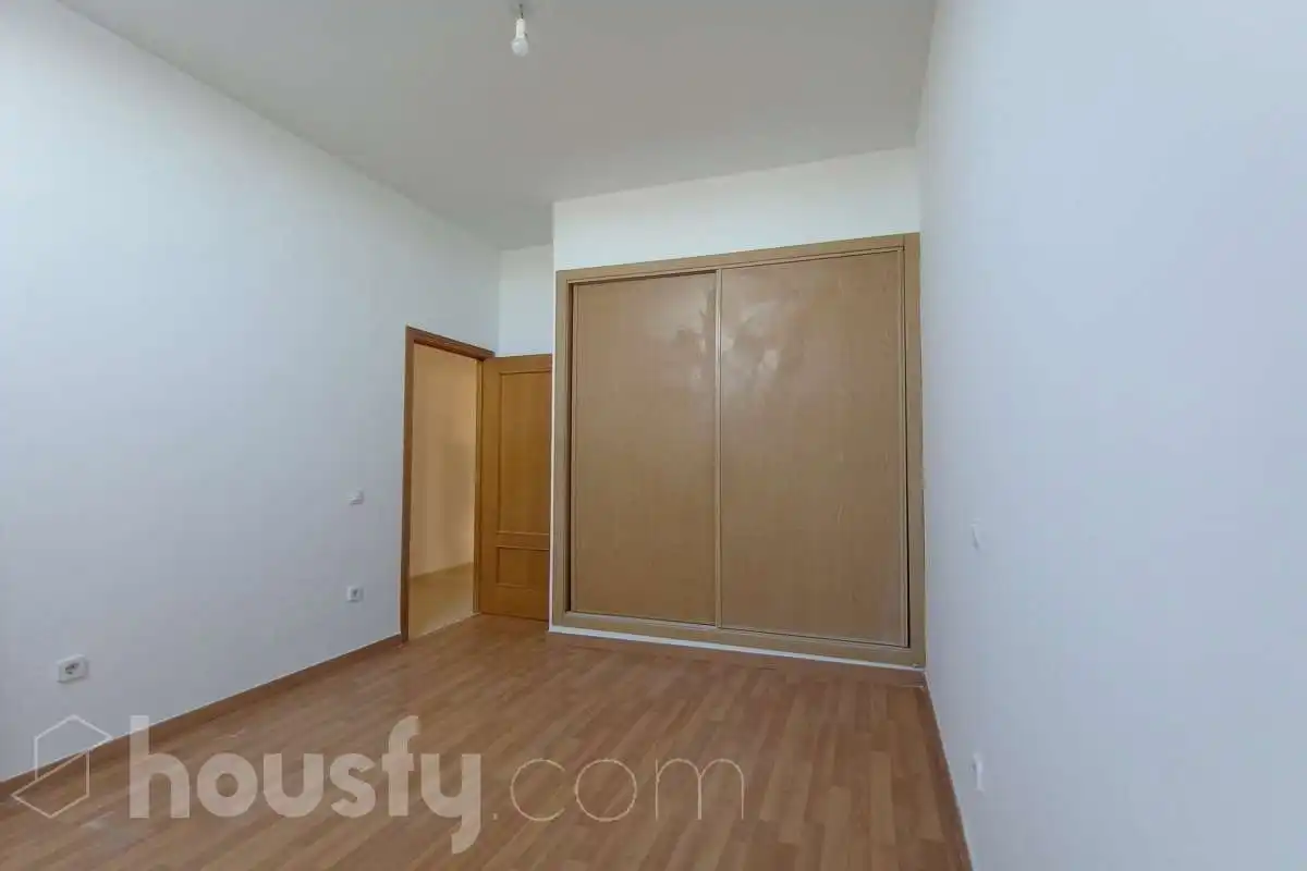 Bedroom of Duplexes for rent in Magán  with Air Conditioner, Parquet flooring and Storage room