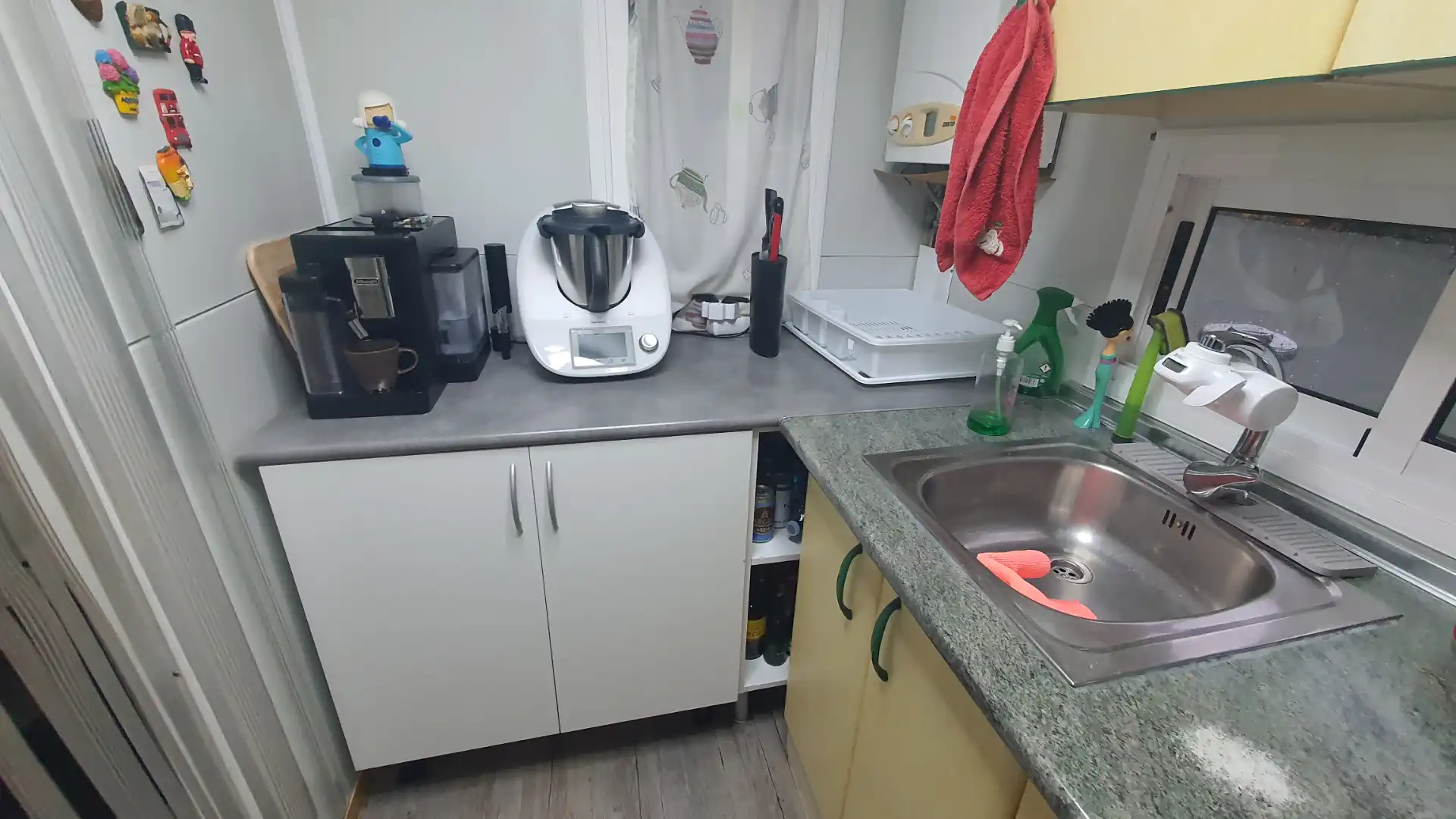 Cocina de Casa o chalet en venta en Gualba con Aire acondicionado, Calefacción y Jardín privado
