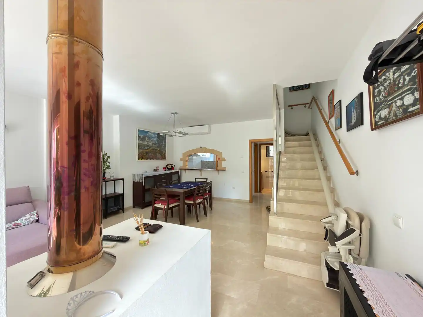 Terraced house for sale in Ponent, imagen 12