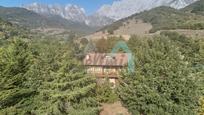 Exterior view of House or chalet for sale in Camaleño  with Heating, Private garden and Terrace