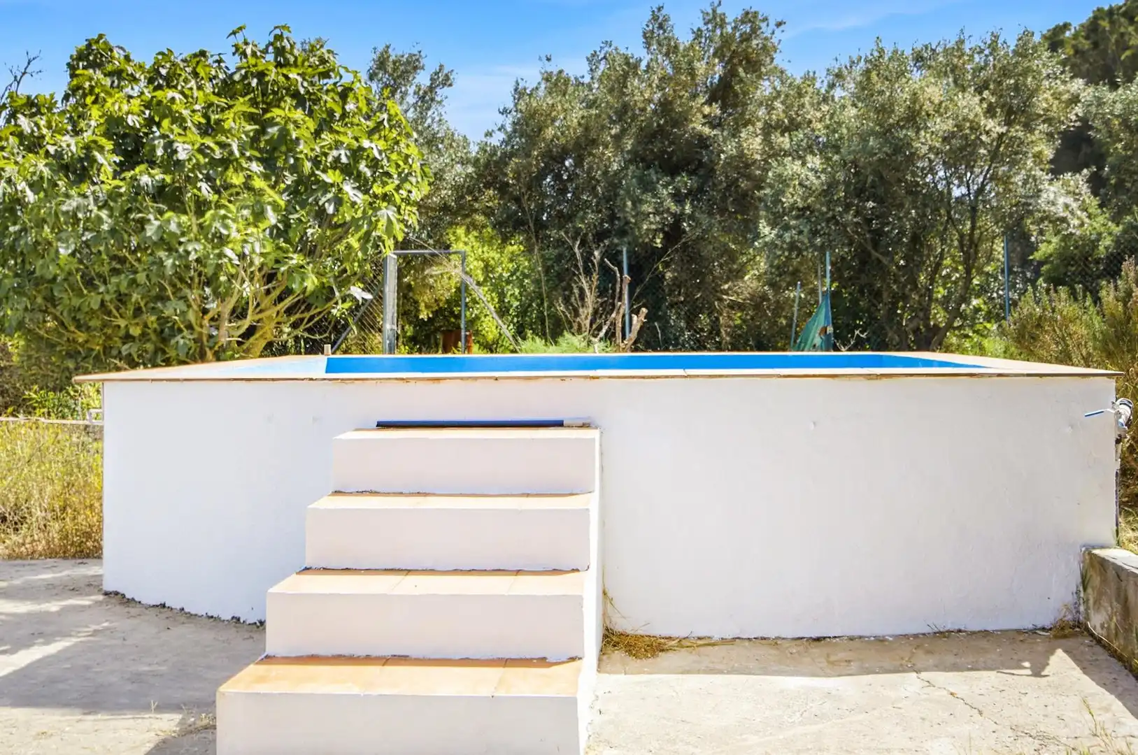 Piscina de Casa o chalet en venta en Chiclana de la Frontera con Trastero