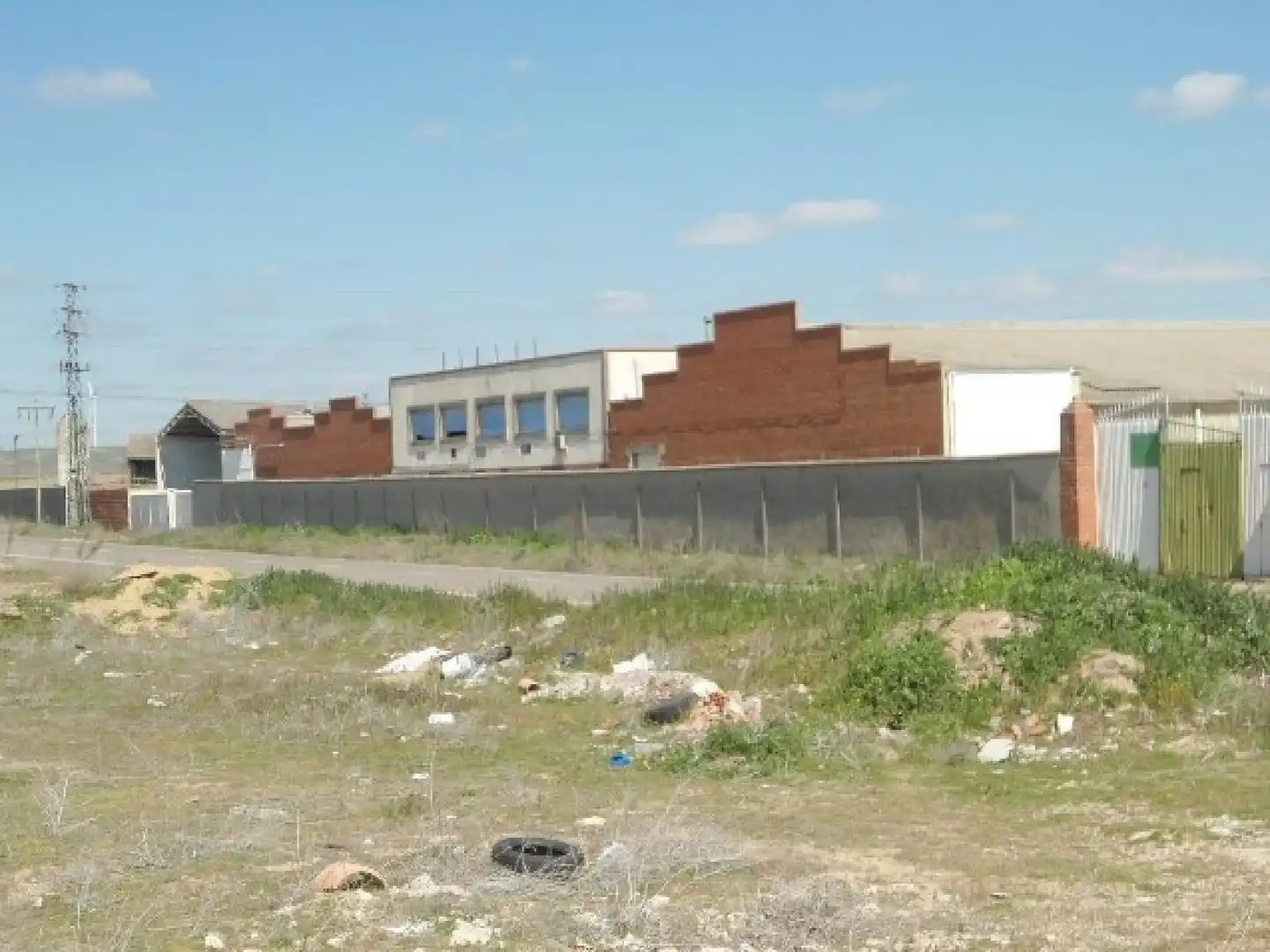 Nau industrial en venda a CTRA DE MEDINA A RODILANA 44, imagen 3