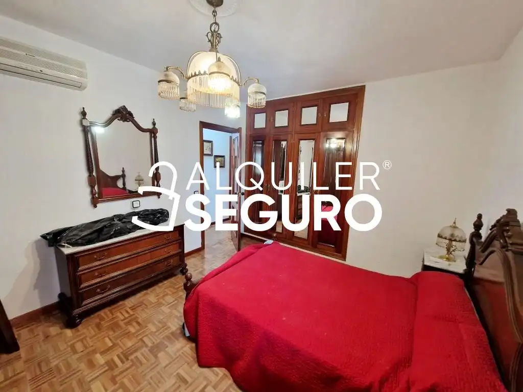 Habitación de Piso de alquiler en Navalcarnero con Aire acondicionado, Calefacción y Terraza