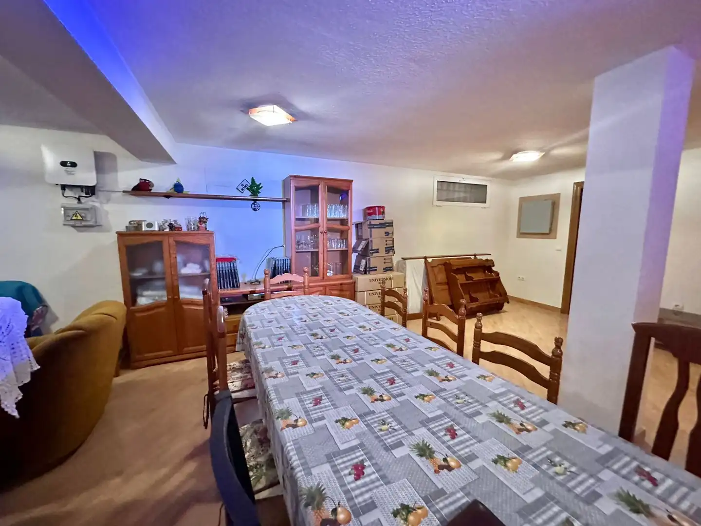 Casa o chalet en venta en San Vicente del Raspeig / Sant Vicent del Raspeig con Aire acondicionado, Calefacción y Jardín privado
