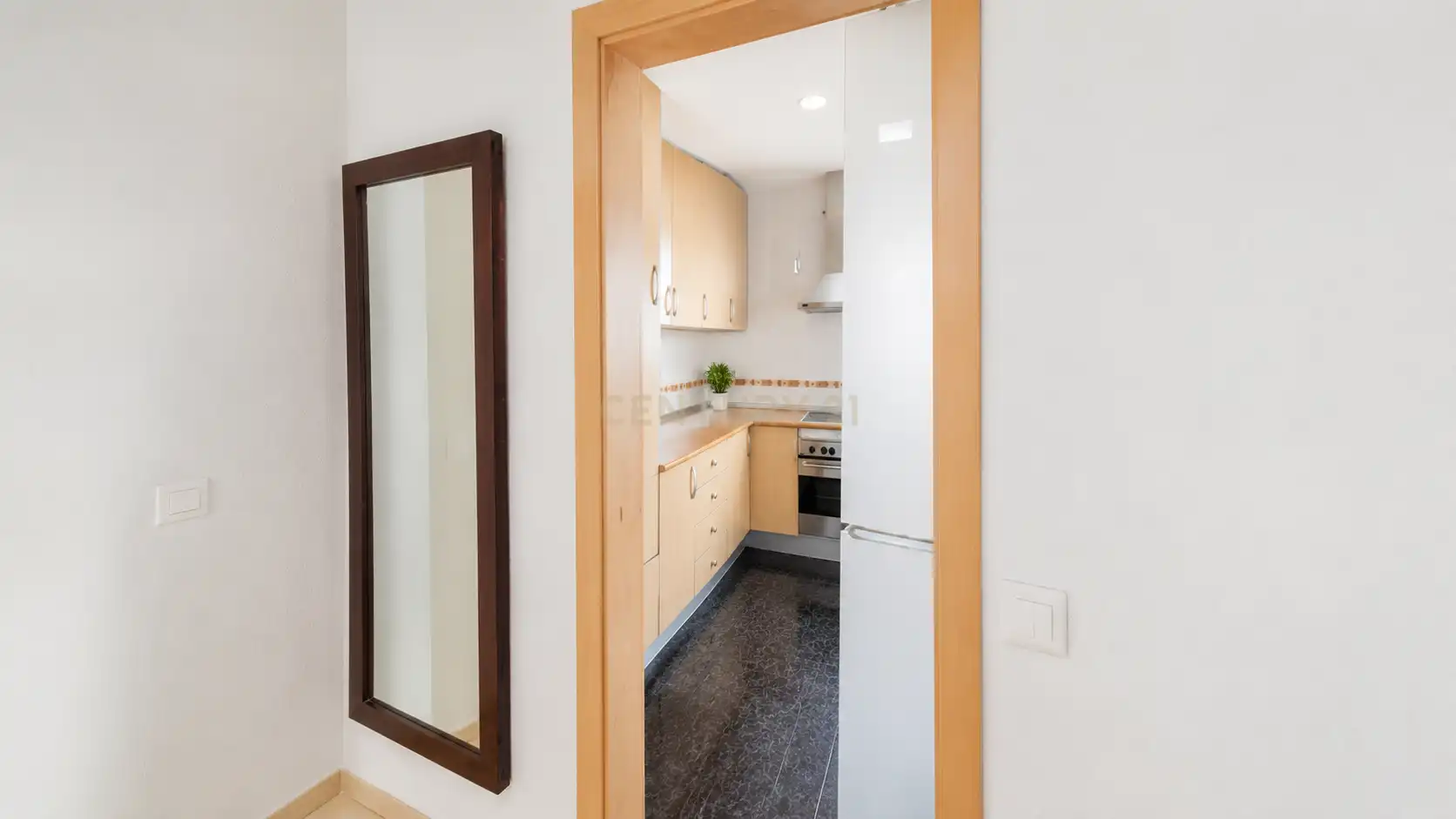 Cocina de Piso en venta en Benalmádena con Horno y Balcón