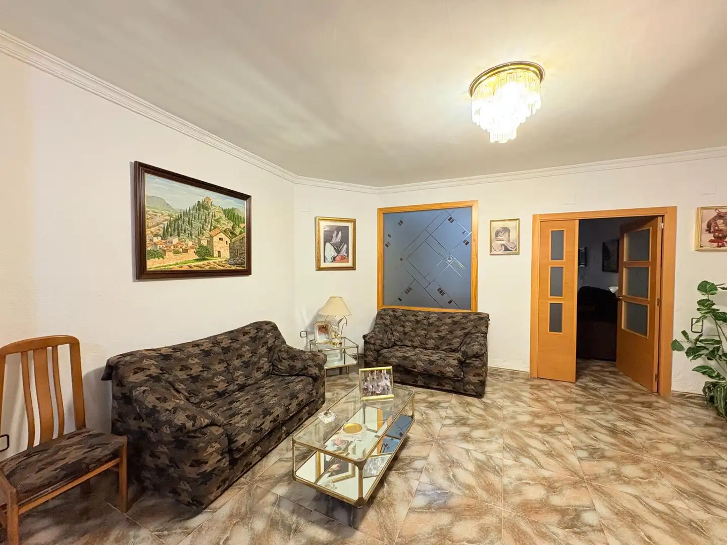 Casa amb terrassa en venda a Xàtiva, imagen 3