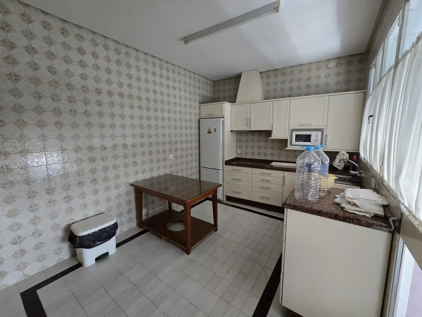 Kitchen of Flat for sale in Pozoblanco  with Furnished