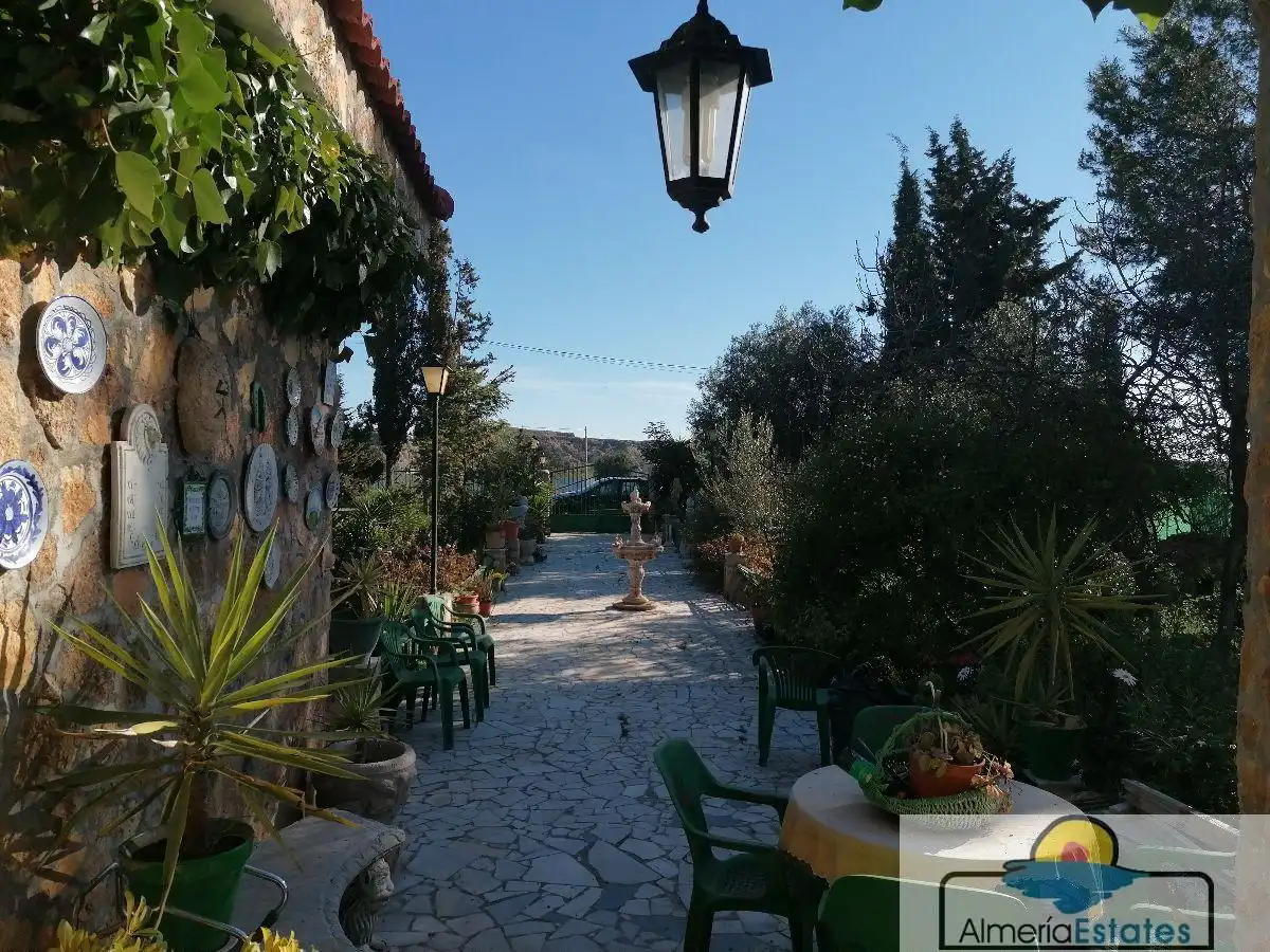 Detached house for sale in Albox, imagen 24