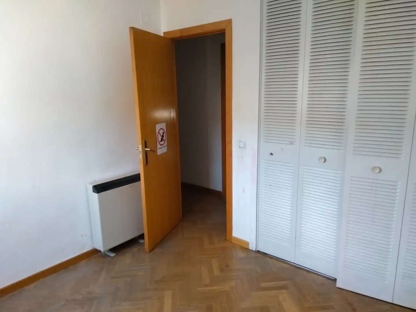 Flat for sale in Madrid  with Air Conditioner and Heating