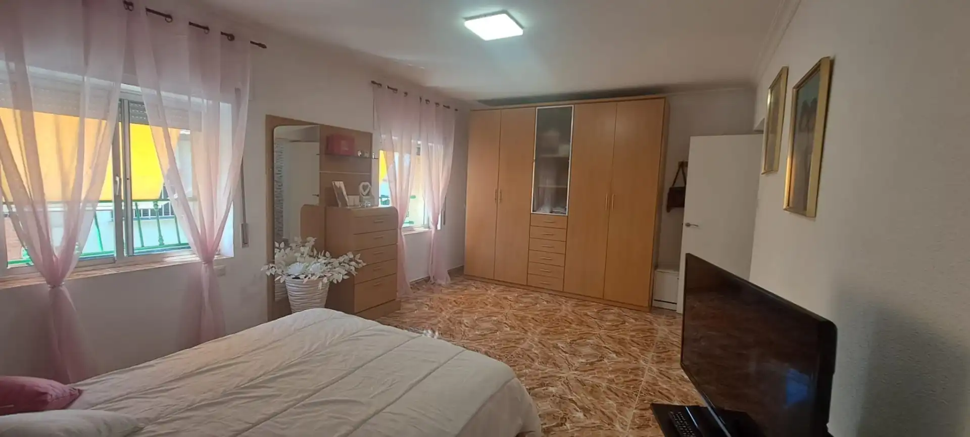 Dormitori de Casa o xalet en venda en Puertollano amb Aire condicionat, Calefacció i Traster