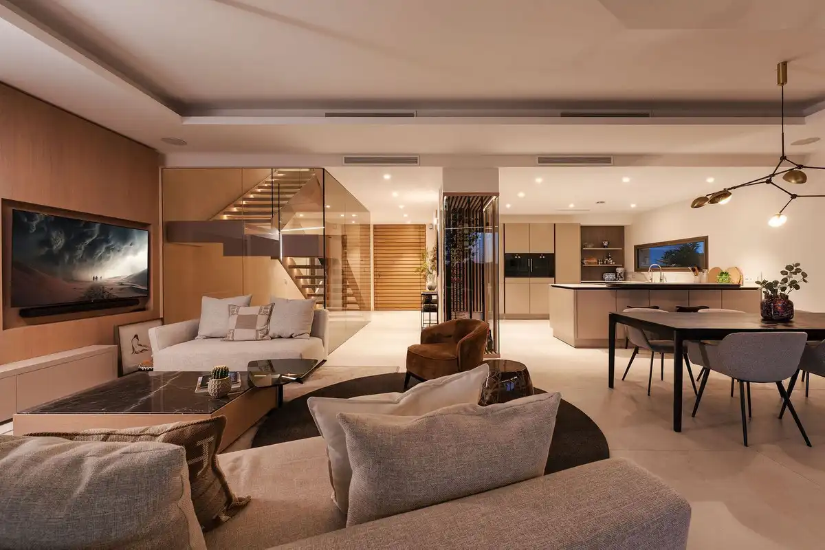 Chalet con piscina en venta en Nueva Andalucía, imagen 41