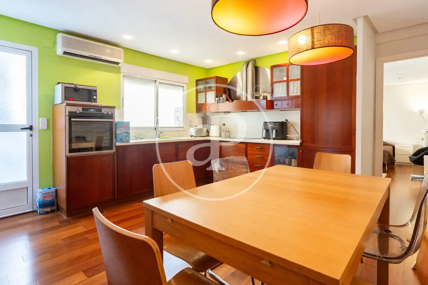 Flat with lift to rent in Carrer de Nicolás Estevanez, imagen 11