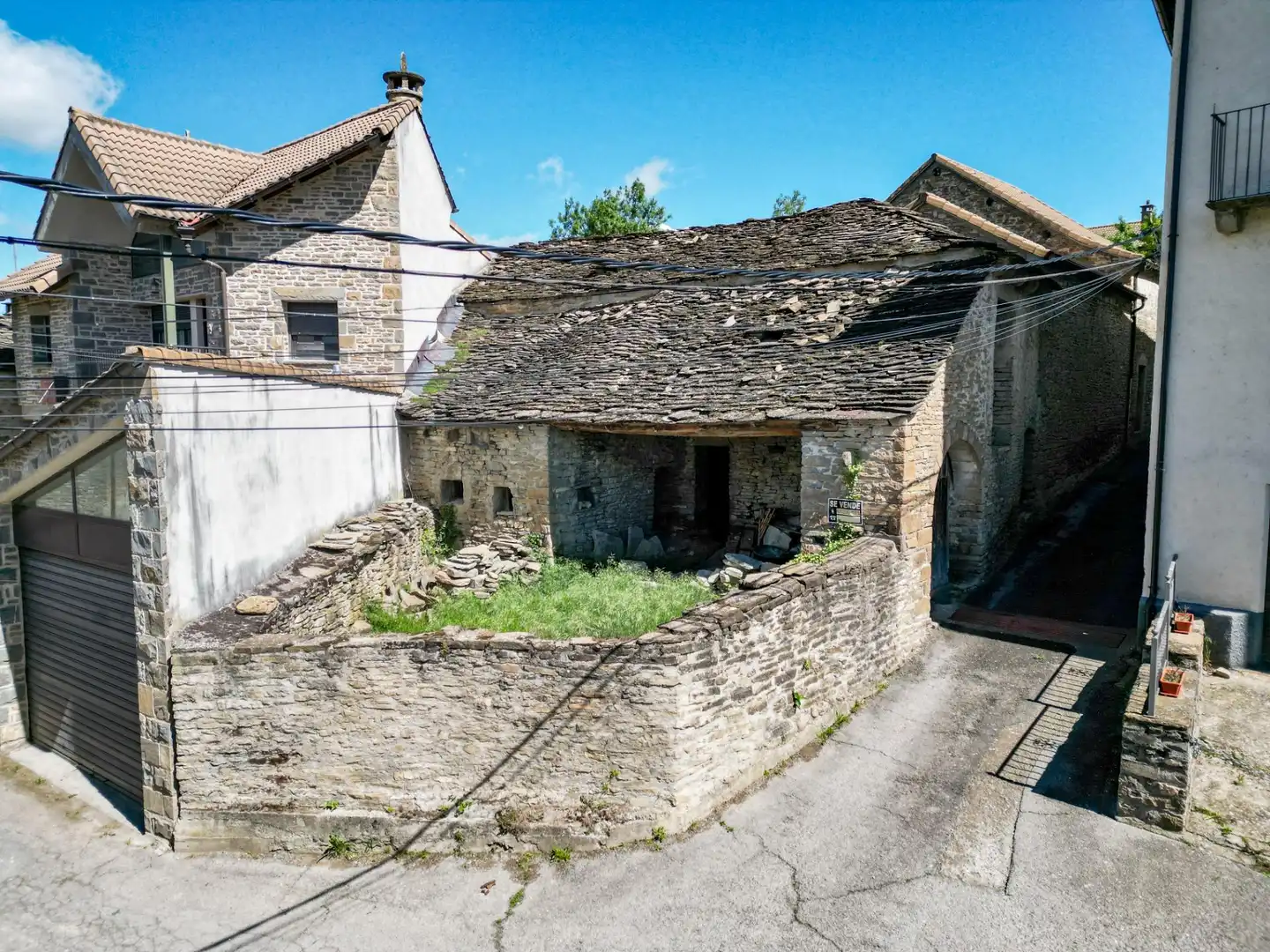 Country homes for sale in Calle Alta Sardas, Sardas - Puente de Sabiñánigo