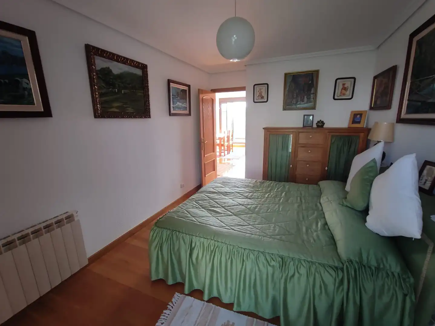 Attic for rent in Calle Ernest Lluch, La Pereda