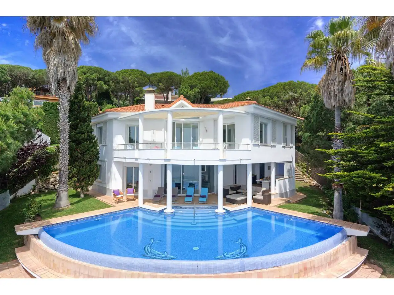 Casa con piscina en venta en Calle tortuga 12, imagen 3
